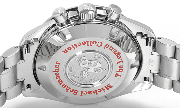 オメガスーパーコピー スピードマスター 3506-31 ステンレス シルバー／ブラック