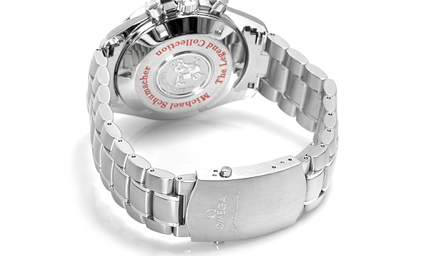 オメガスーパーコピー スピードマスター 3506-31 ステンレス シルバー／ブラック