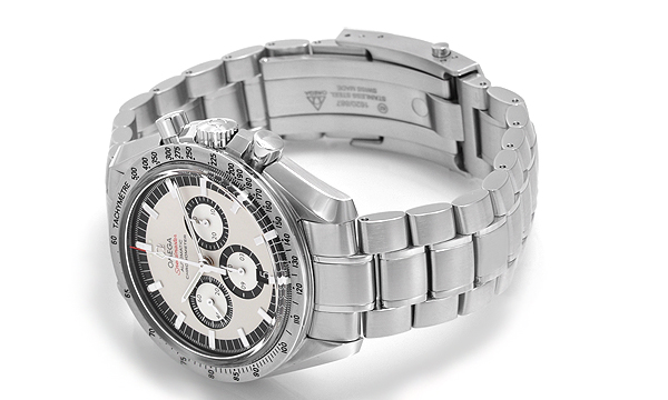 オメガスーパーコピー スピードマスター 3506-31 ステンレス シルバー／ブラック