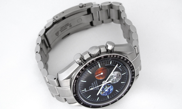 オメガスーパーコピー スピードマスター プロフェッショナル フロムザムーントゥマーズ 3577-50