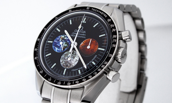 オメガスーパーコピー スピードマスター プロフェッショナル フロムザムーントゥマーズ 3577-50