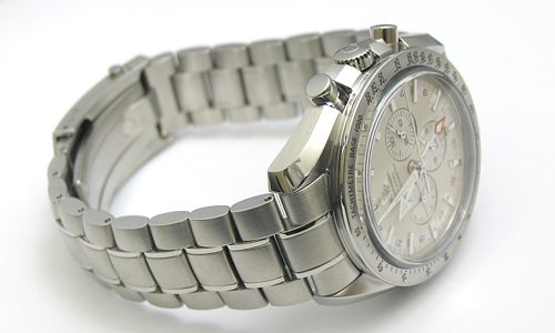 オメガスーパーコピー スピードマスター ブロードアロー コーアクシャルＧＭＴ 3581-30