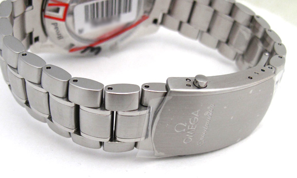 オメガスーパーコピー スピードマスター ブロードアロー コーアクシャルＧＭＴ 3581-50