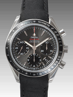オメガスーパーコピー スピードマスター オートマチック 323.32.40.40.06.001 ブラック