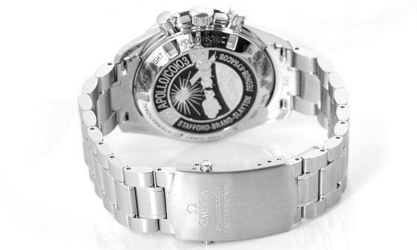 オメガスーパーコピー スピードマスター プロフェッショナル アポロ・ソユーズ３５周年記念 311.30.42.30.99.001