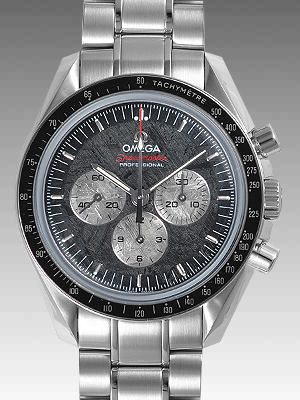 オメガスーパーコピー スピードマスター プロフェッショナル アポロ・ソユーズ３５周年記念 311.30.42.30.99.001