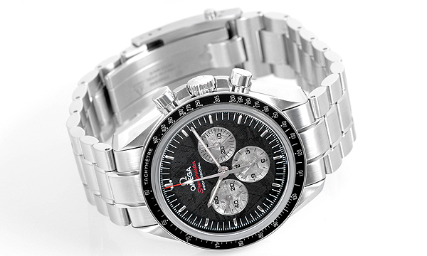 オメガスーパーコピー スピードマスター プロフェッショナル アポロ・ソユーズ３５周年記念 311.30.42.30.99.001