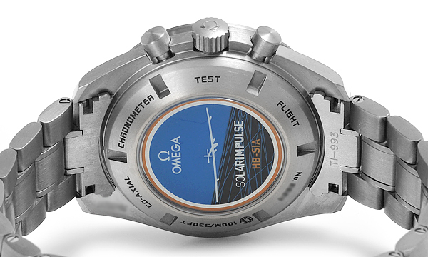 オメガスーパーコピー スピードマスター コーアクシャル ソーラーインパルス 321.90.44.52.01.001