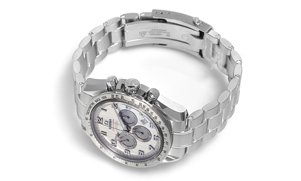 オメガスーパーコピー スピードマスター ブロードアロー 321.10.44.50.02.001