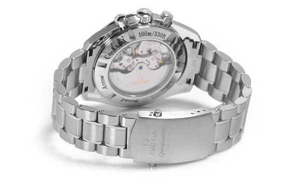 オメガスーパーコピー スピードマスター ブロードアロー 321.10.44.50.02.001