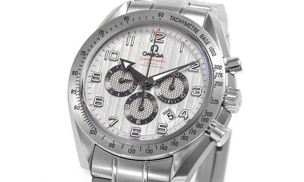オメガスーパーコピー スピードマスター ブロードアロー 321.10.44.50.02.001