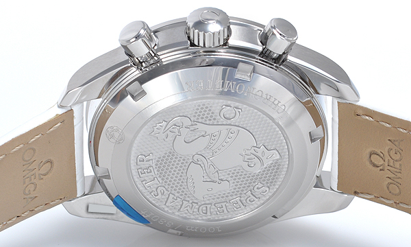 オメガスーパーコピー スピードマスター 324.33.38.40.04.001 レディース ホワイト