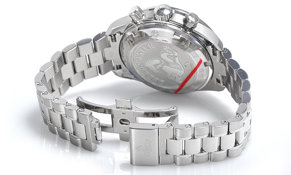 オメガスーパーコピー スピードマスター 324.30.38.40.04.001 レディース ホワイト