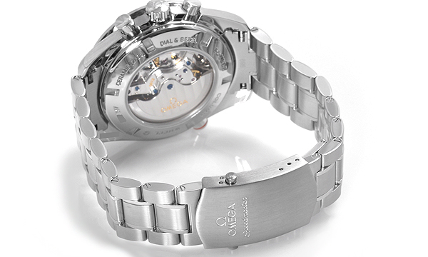 オメガ スピードマスター コーアクシャルクロノメーター 311.30.44.51.01.001 ブラック