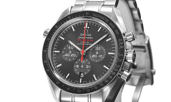 オメガ スピードマスター コーアクシャルクロノメーター 311.30.44.51.01.001 ブラック