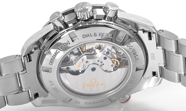 オメガ スピードマスター コーアクシャルクロノメーター 311.30.44.51.01.001 ブラック