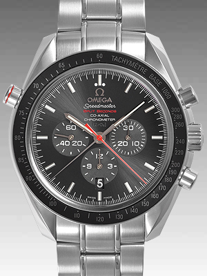 オメガ スピードマスター コーアクシャルクロノメーター 311.30.44.51.01.001 ブラック