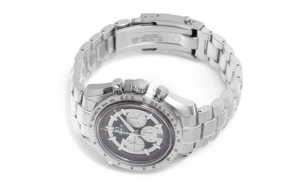 オメガ スピードマスター ブロードアロー ラトラパンテ コーアクシャル 3582-51