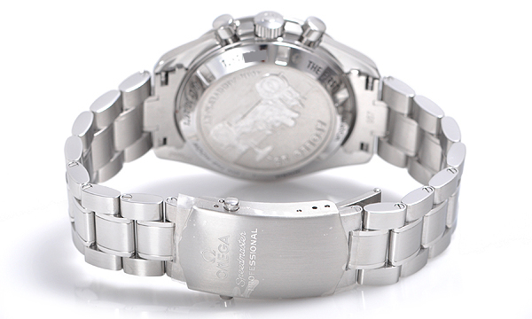 オメガスーパーコピー スピードマスター プロフェッショナル 311.30.42.30.01.003 ブラック