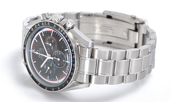 オメガスーパーコピー スピードマスター プロフェッショナル 311.30.42.30.01.003 ブラック