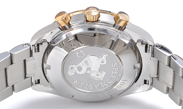 オメガスーパーコピー スピードマスター トリプルカレンダー 323.21.40.44.02.001 シルバー