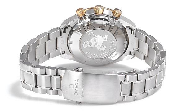 オメガスーパーコピー スピードマスター トリプルカレンダー 323.21.40.44.02.001 シルバー