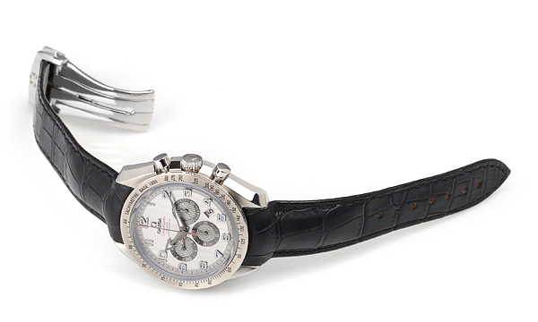 オメガスーパーコピー スピードマスター ブロードアロー 321.13.44.50.02.001 シルバー