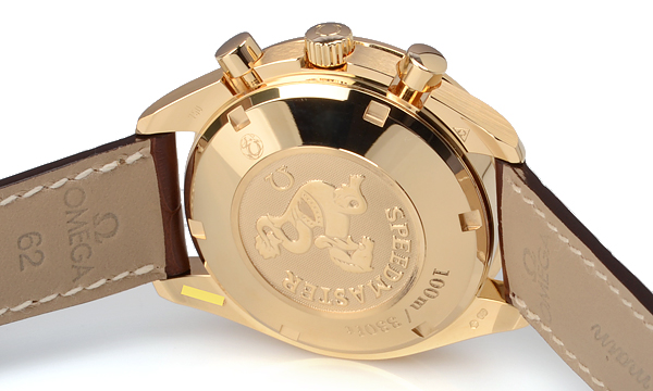 オメガスーパーコピー スピードマスター トリプルカレンダー 323.53.40.44.02.001 シルバー