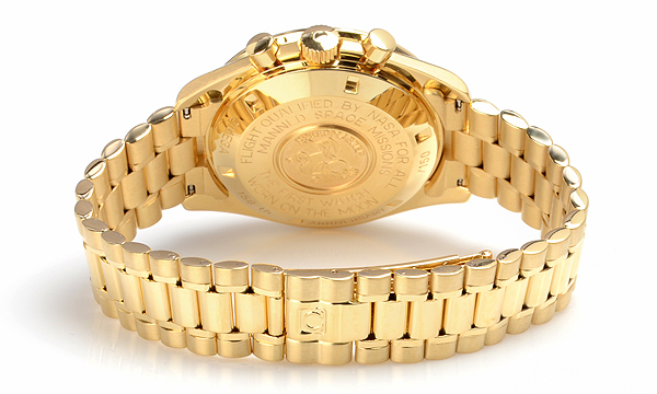 オメガスーパーコピー スピードマスター １ｓｔレプリカ 3594-5001 イエローゴールド