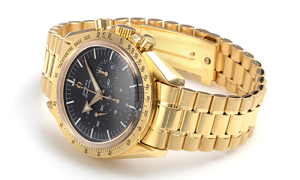 オメガスーパーコピー スピードマスター １ｓｔレプリカ 3594-5001 イエローゴールド