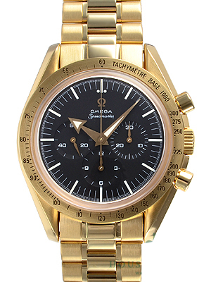 オメガスーパーコピー スピードマスター １ｓｔレプリカ 3594-5001 イエローゴールド