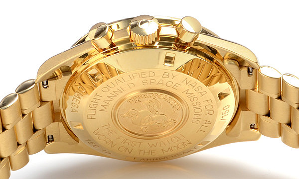 オメガスーパーコピー スピードマスター １ｓｔレプリカ 3594-5001 イエローゴールド