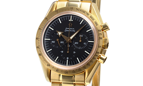 オメガスーパーコピー スピードマスター １ｓｔレプリカ 3594-5001 イエローゴールド