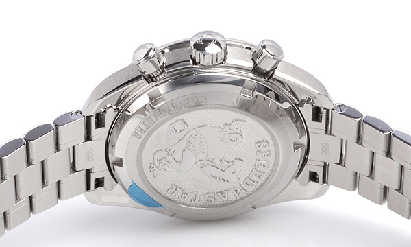 オメガスーパーコピー スピードマスター 324.30.38.40.06.001 ステンレス グレー