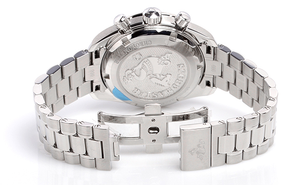 オメガスーパーコピー スピードマスター 324.30.38.40.06.001 ステンレス グレー