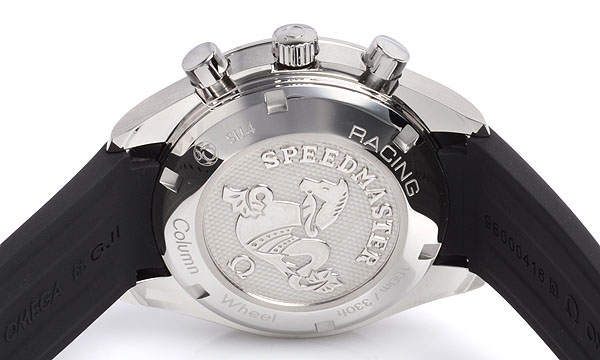オメガスーパーコピー スピードマスター レーシング 326.32.40.50.01.002 ブラック／ホワイト