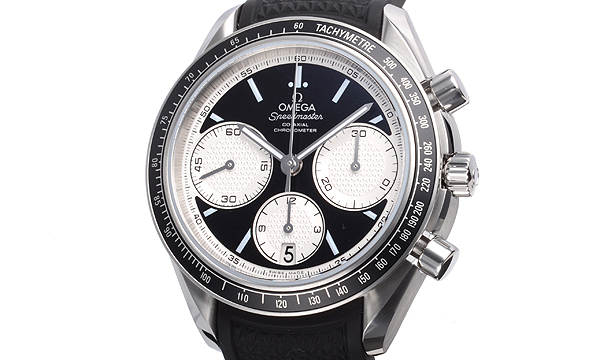オメガスーパーコピー スピードマスター レーシング 326.32.40.50.01.002 ブラック／ホワイト