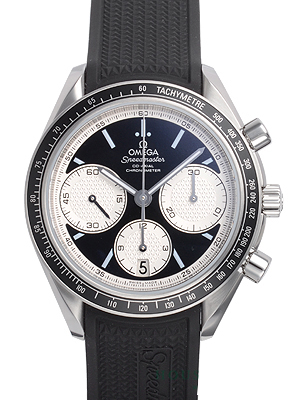 オメガスーパーコピー スピードマスター レーシング 326.32.40.50.01.002 ブラック／ホワイト