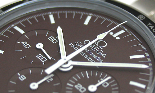 オメガスーパーコピー スピードマスター プロフェッショナル 311.30.42.30.13.001 ブラウン