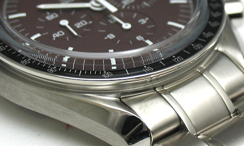 オメガスーパーコピー スピードマスター プロフェッショナル 311.30.42.30.13.001 ブラウン