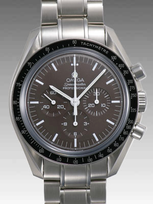 オメガスーパーコピー スピードマスター プロフェッショナル 311.30.42.30.13.001 ブラウン