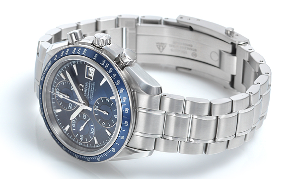 オメガスーパーコピー スピードマスター 3212-80 ステンレス ブルー