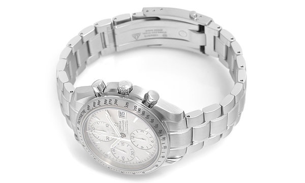 オメガスーパーコピー スピードマスター 3211-30 ステンレス 自動巻き シルバー