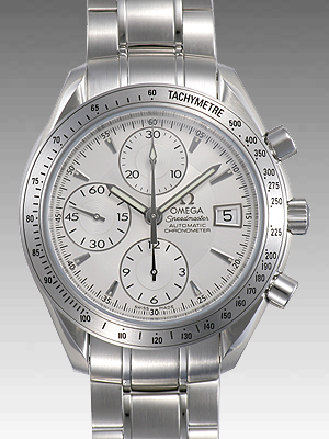 オメガスーパーコピー スピードマスター 3211-30 ステンレス 自動巻き シルバー