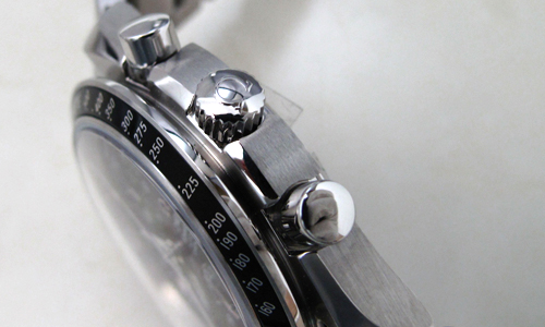 オメガスーパーコピー スピードマスター オートマチックデイト 3210-50 ステンレス