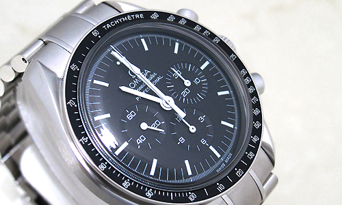オメガスーパーコピー スピードマスター プロフェッショナル 3570-50 ステンレス ブラック
