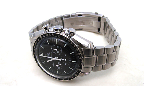 オメガスーパーコピー スピードマスター プロフェッショナル 3570-50 ステンレス ブラック