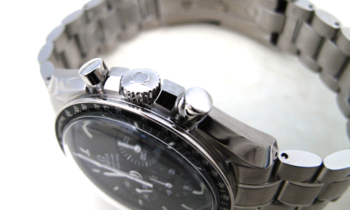 オメガスーパーコピー スピードマスター プロフェッショナル 3570-50 ステンレス ブラック