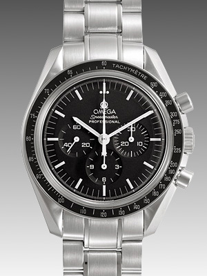 オメガスーパーコピー スピードマスター プロフェッショナル 3573-50 ステンレス ブラック