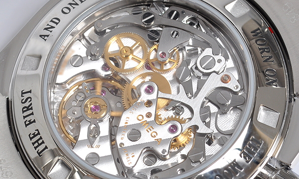 オメガスーパーコピー スピードマスター プロフェッショナル 3573-50 ステンレス ブラック